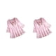 thumbnail image 1 of Blusa con lazo para mujer Sonducket Estampado especial sexy y encantadora Cuello en V fibra de playa, 1 of 6
