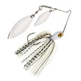 thumbnail image 3 of Tungsten Spinner Bait- 3/8 oz- Tennessee Shad (2 Pack), 3 of 9