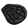 thumbnail image 3 of Cojín de aire para motocicleta Cojín de asiento inflable con bomba y prensa manual, resistente al agua IP68, con alivio de presión, 3 of 10
