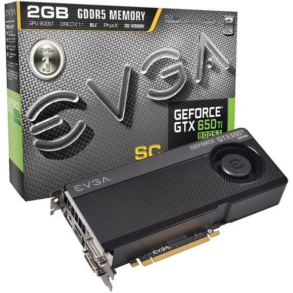 Geforce Gtx 650 Ti