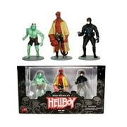 Dark Horse Comics Hellboy 4 PVC Action 3 Figure Set