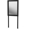 South Shore Vito Mirror, Black