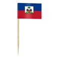 thumbnail image 2 of Country Flag Toothpicks | Cake And Burger Decorative Sticks | Flags For Themed Meals, 2 of 5