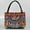 D, variant on Women Floral Handbags Embroidery Purse Vintage Hobo Tote Bag Ethnic Shoulder Bag
