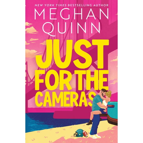 Just for the Cameras (Deluxe Edition) (Paperback)