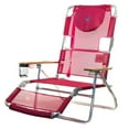 thumbnail image 6 of Ostrich Altitude 3-in-1 Chair & Ladies Comfort On-Your-Back Beach Chair, 6 of 12