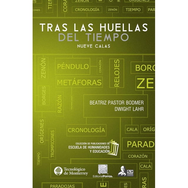 Tras las huellas del tiempo Blanco
