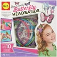 thumbnail image 5 of ALEX Toys Do-It-Yourself Wear Layer and Sparkle Butterfly Headbands, 5 of 6