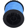 thumbnail image 4 of 6X 500 M 30 LB 0.26mm Fishing Line Strength PE Braided 4 Strands Blue, 4 of 8