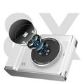 thumbnail image 6 of Fnyoxu 64MP Digital Camera with HD 4K Video, Dual Lens Selfie-Recording Camcorder, 2.45'' LCD Screen, 8X Zoom, Night Shot Flash, Electronic Stabilization, OTG Transfer, Portable for Beginners, 6 of 8
