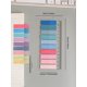 thumbnail image 2 of 2sets Of Pet Sticky Notes, Each Set Includes 200pcs, Index Tabs, Labels, Memo Pads, 2 Designs, 2 of 5