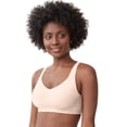 thumbnail image 1 of Bali Womens Comfort Revolution EasyLite Back Close Wirefree Bra, 2XL, 1 of 1