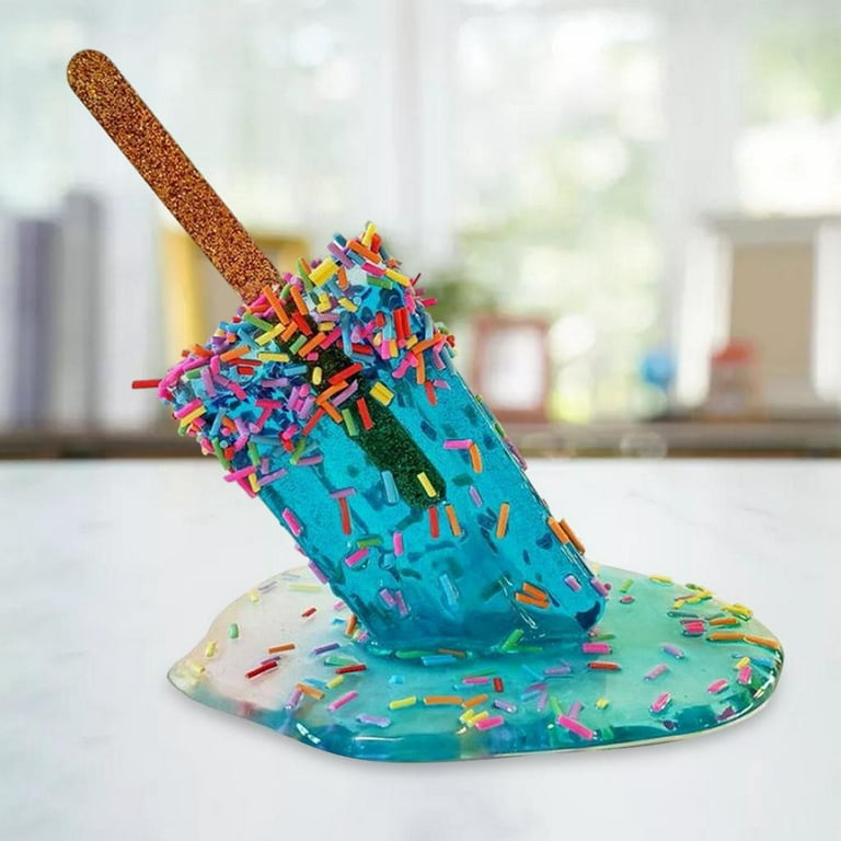 Ice Cream(Popsicles) Sticks Star Lamp : r/crafts