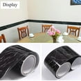 thumbnail image 2 of 10*500cm Useful Home Decor Window Sill Wall Art Skirting Board Wall Stickers Self Adhesive, 2 of 3