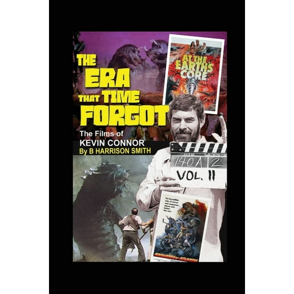 The Era That Time Forgot - Volume Two, (Paperback)