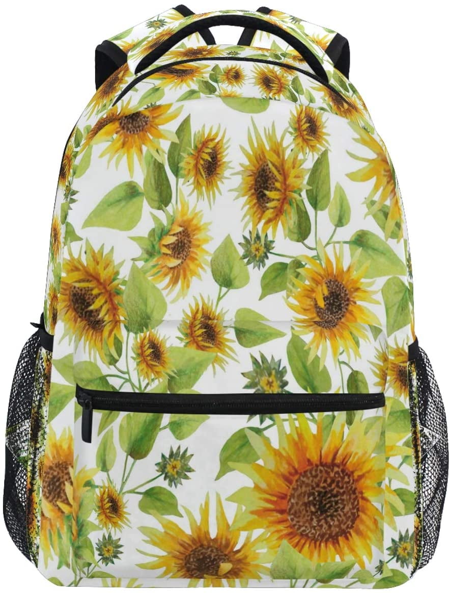 sunflower backpack
