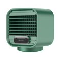 thumbnail image 1 of Clearance Under 10$!Portable Air Conditioners Cooling Fan Cooler Humidifying Spray Desktop USB Small Fan Water, 1 of 1