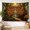 A, variant on XaaKee Bedroom Tapestry Canopy Suspended Library High-Quality Polyester Large Tapestry 60x40Inch