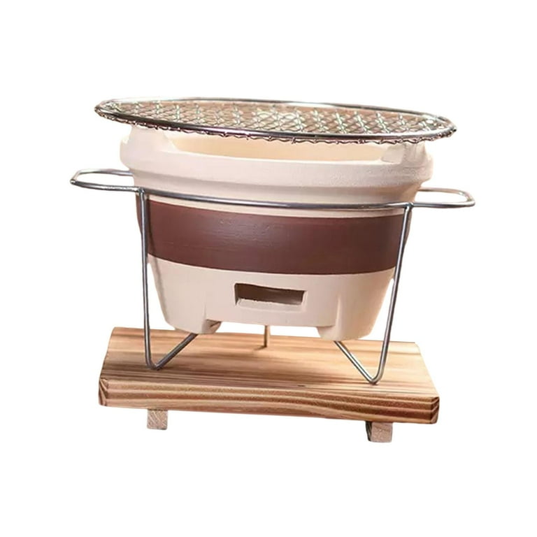 chihee outdoor cooking kettle 57-cm Charcoal Grill and Smoker profile design provides the capacity a 1.8 DEMEYERE Resto 4.2qt Stainless Steel