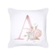 thumbnail image 1 of Funda de almohada con diseño de letras, funda de cojín para sofá o coche, almohada para decoración del hogar Wmkox8yii HFSH1145, 1 of 1