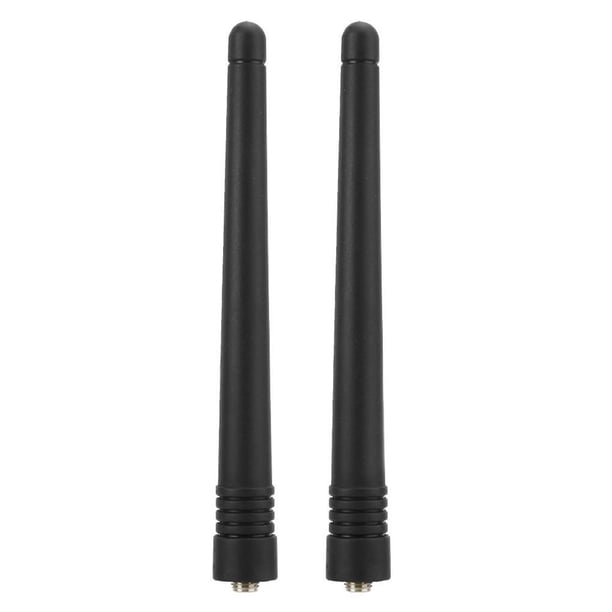 Antena De Interfono Hembra Sma, 2 Uds., Antena Corta De Doble Banda Uv-5R 5Ra 5Rb 5Re Uv-B5 B8 Uv-82 Vogacara AF000945-00