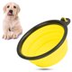 thumbnail image 1 of Cuenco De Comida Para Perros, Cuenco Plegable Para Perros, Higiénico, Portátil, A Prueba De Fugas, Para Viajes Al Aire Libre, 1 of 7
