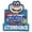 Good Attendance Patch 1, variant on 12 pieces 2" Custom Activity Scouts Applique Fun Patches - Great Attendance Patch 2