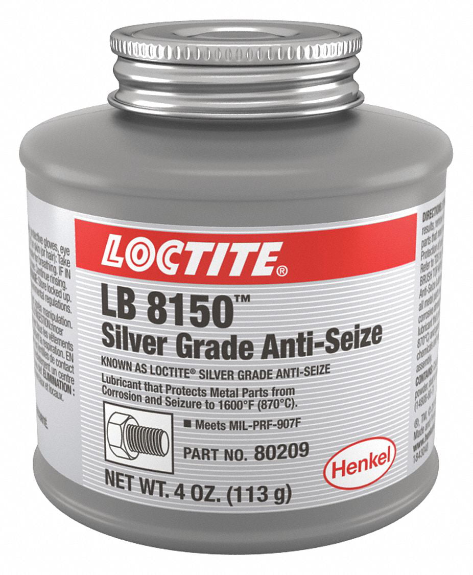 Loctite Silver Grade Anti-seize 20g Stick 37230 on for sale online 