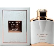 Anfar Ladies Platinum Shade EDP Spray 3.4 oz Fragrances 6292257588705