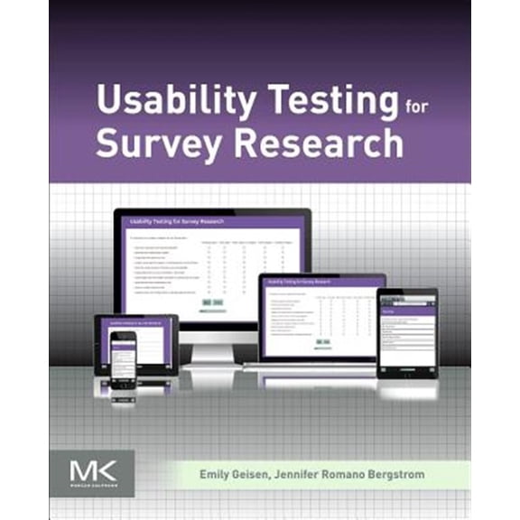 Pre-Owned Usability Testing for Survey Research, (Paperback)