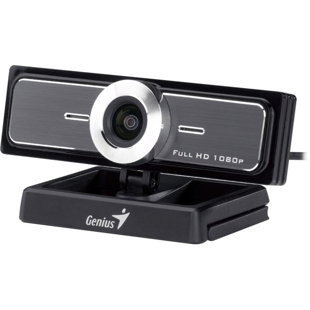 Ultra Wide Angle Full HD Webcam - Walmart.com - Walmart.com