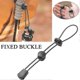 thumbnail image 5 of Backpack External Buckle Portable Backpack Walking Stick Holder Fixing Buckle for Picnic Camping, 5 of 5