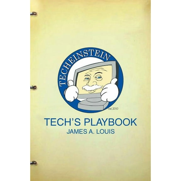 Tech's Playbook (Paperback)