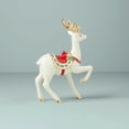 thumbnail image 2 of Lenox Reindeer Standing Figurine, 2 of 4