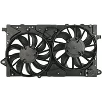 ECCPP Radiator Cooling Fan Fit for 2016 for Buick for LaCrosse | 2017 for Buick for Regal 621441, 622790