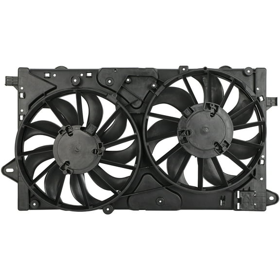 ECCPP Radiator Cooling Fan Fit for 2016 for Buick for LaCrosse | 2017 for Buick for Regal 621441, 622790