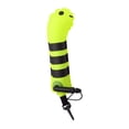 thumbnail image 3 of S SERENABLE Dive Surface Marker Buoy Lightweight Unique Gift Mini Inflatable Diving Buoy Fluorescent Yellow, 3 of 9
