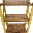 thumbnail image 3 of Manhattan Comfort Jay 4-Shelf Bookcase, 3 of 6