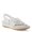 WHITE, variant on Choi Women’s Woven Leather Wedge Sandal with Soft Insole & Easy Fit
