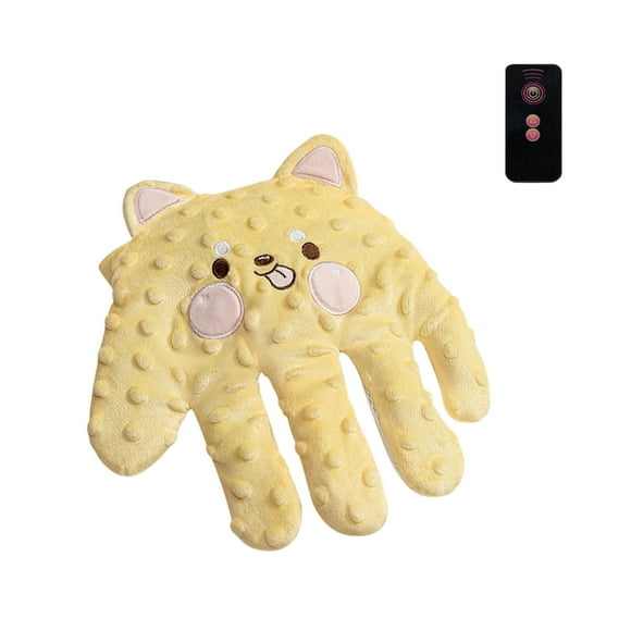 Best Value, Automatic Patting Soothing Doll for Baby Sleep Aid, Plush Soothing Toy|cotton,E,Akmoler