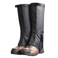thumbnail image 1 of 1 par de polainas altas impermeables resistentes al desgarro, para lluvia, botas de nieve, perneras, Abanopi Polainas de pierna, 1 of 7