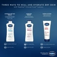 thumbnail image 6 of Vaseline Clinical Care Eczema Calming Body Cream, 6.8 oz, 6 of 16