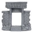 thumbnail image 1 of FOMIYES Adorno De Con Puerta China Para Escritorio, 1 of 8