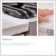 thumbnail image 3 of unbranded 2Ud Cubre Huecos Y Protector De Silicona Para Cocina Con Barrera Contra Derrames, 3 of 8