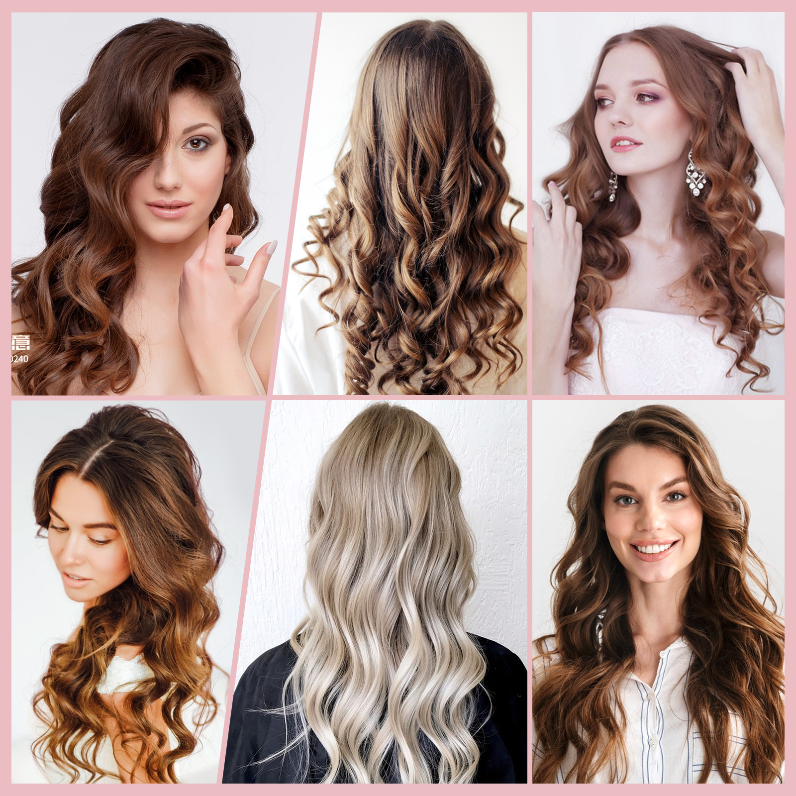 Prizm 5-in-1 Professional Curling Iron with Barrels photo 6