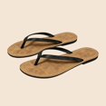 thumbnail image 7 of Wensltd Women's Sandals Summer Soft Sole Sandals Flip Flop Design Outdoor Lightweight Comfort Slippers, 7 of 7