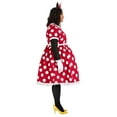 thumbnail image 4 of Disney Plus Size Deluxe Minnie Mouse Costume, 4 of 7