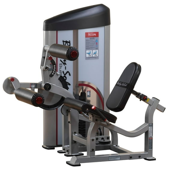 New BodySolid Pro Clubline S2SLC Series 2 Leg Curl Single-Station Gym