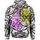 thumbnail image 3 of Sudaderas de otoño para hombre, sudadera holgada, ropa para hombre, sudadera con capucha para hombre, sudadera con capucha con estampado de mariposas vintage, ropa Y2k para hombre, 3 of 5