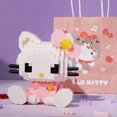 thumbnail image 1 of Lego Microparticle Building Blocks Cartoon Doll Star Dailu Children‘s Educational Assembled Toys   Stall, 1 of 7